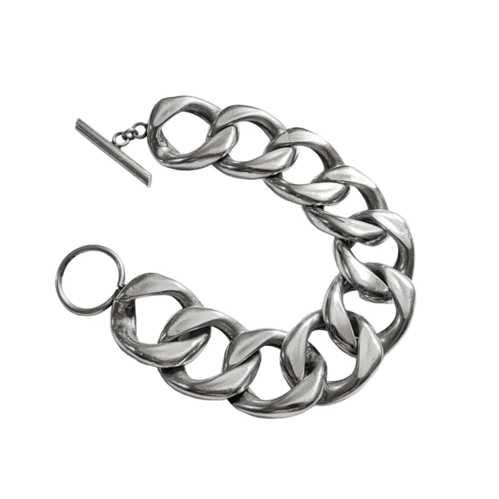 Stainless Steel Chain Bracelet
